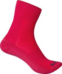 Calze GripGrab Thermolite Winter SL rosse