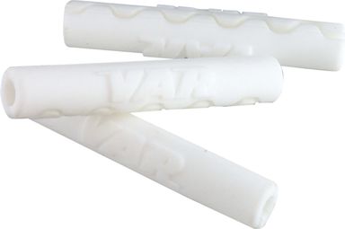 Protection de Gaine VAR 5mm Blanc (x4)