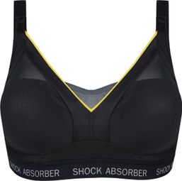 Shock Absorber Active Shaped Support BH Schwarz