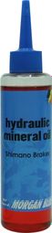 Aceite mineral hidráulico Morgan Blue 125 ml
