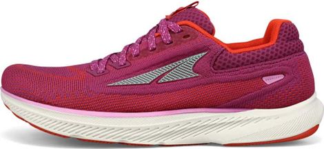 Chaussures de Running Altra Escalante 3 Femme Rose Rouge