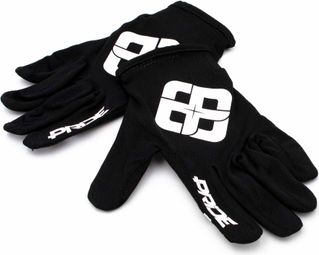 Pair of Evolve X Pride Gloves Black