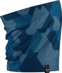 Bandeau Salewa Icono Headband Bleu