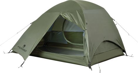 Ferrino Nemesi 3 Pro 3 Person Tent Green