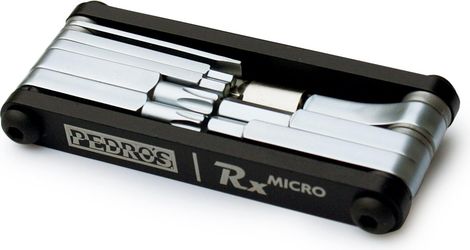 Pedro's RX Micro Multi Tool 9 Black
