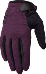Fox Ranger Gel Women's Purple Long Gloves