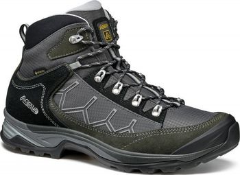 Asolo Falcon Gv Gore-Tex Hiking Shoes Black Men's