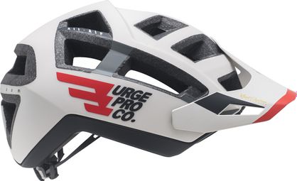 Urge All-Air White MTB Helm