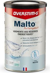 Bebida Energética Overstims Malto Antioxidante Neutro 450g