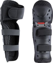 Trickx Whip It Knee and Shin Guard Black