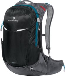 Ferrino Zephyr 12L Backpack Black/Grey