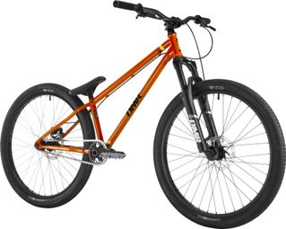 DMR Sect Bike Dirt Bike Single Speed 26'' Orange 2022