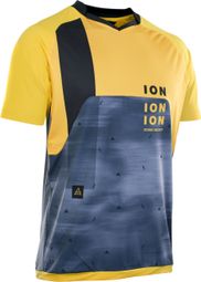 ION Traze AMP Vent Short Sleeve Jersey Yellow