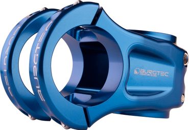 Vástago de aluminio Burgtec Enduro MK3 35 mm azul profundo