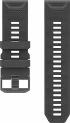 Bracelet Silicone Coros Vertix 2 Noir