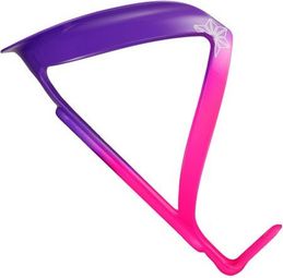 SUPACAZ Fly Cage Limited (Alu) Neon Pink & Neon Purple