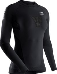 X-BIONIC Invent 4.0 Women's Long-Sleeve Jersey Black