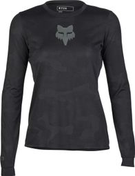 Fox Ranger TruDri™ Women's Long Sleeve Jersey Black