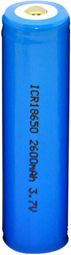 Batterie Lithium BBB BLS-131/132