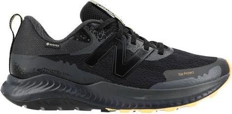 Trail Running Shoes New Balance Nitrel v5 Nitrel v5 Black Yellow