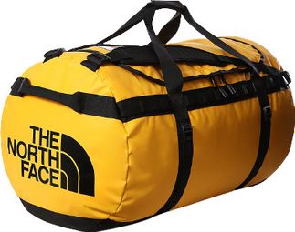 Travel Bag The North Face Base Camp Duffel 132L Yellow