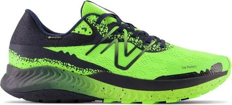 Chaussures de Trail Running  New Balance Nitrel v5 GTX Jaune Noir