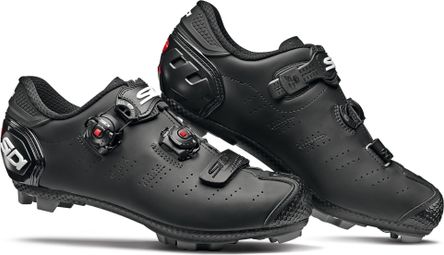 Sidi Dragon 5 SRS Mega MTB Shoes Matte Black