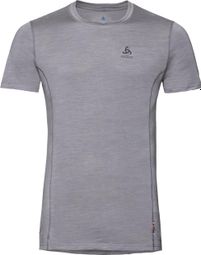 ODLO NATURAL LIGHT Short Sleeves T-Shirt grey melange
