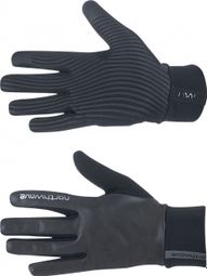 Northwave Active Reflex Long Gloves Black/Reflective