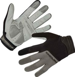 Endura Hummvee Plus II Lange Handschoenen Zwart