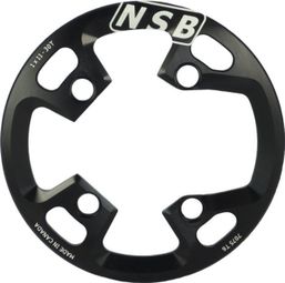 NSB 1×11 Rock Rings Sram XX1 28T/30T Black