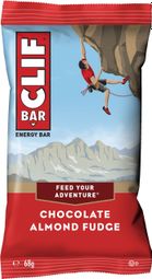 CLIF BAR Energy Riegel Schokolade Mandel Fudge