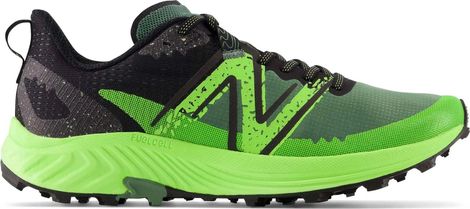 Chaussures Trail New Balance FuelCell Summit Unknown v3 Vert