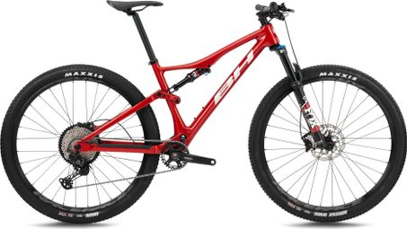 BH Lynx Race LT 3.5 Shimano Deore XT 12V 29'' Rosso/Bianco Mountain Bike a sospensione totale