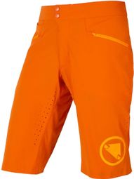 Endura SingleTrack Lite Shorts Ernte Orange