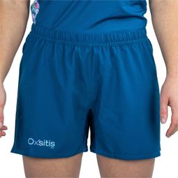 Oxsitis 140.6 Unisex Running Shorts Blau
