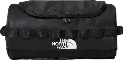 The North Face Base Camp Travel Canister 5.7L Toiletry Bag Black