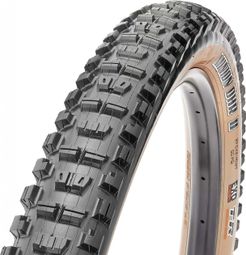 Maxxis Minion DHR II 27,5 '' Tubeless Ready Flessibile Dual Exo Protection Pneumatico Wide Trail (WT) Fianchi beige