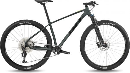 BH Expert 5.5 Mountain Bike semirigida Shimano Deore 12V 29'' Grigio / Nero 2022