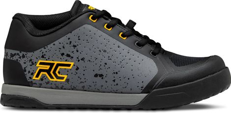 Ride Concepts Powerline Shoes Black/Mandarin