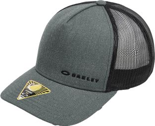 Oakley Chalten Grau/Schwarze Kappe