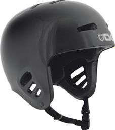 TSG Dawn Helmet Glossy Black