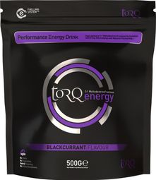 Torq Energy Drink Blackcurrant 500g
