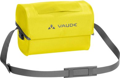Vaude Aqua Box Handlebar Bag Yellow