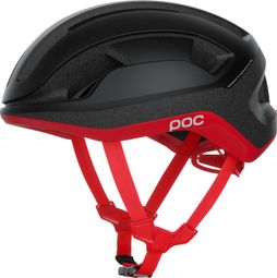 Poc Omne Lite Helmet Matte Black/Matte Red