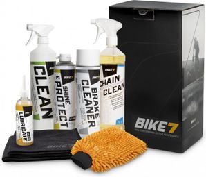 Bike7 Carepack Oil Pack