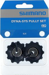 Pair of Shimano SLX M663 10V Rollers