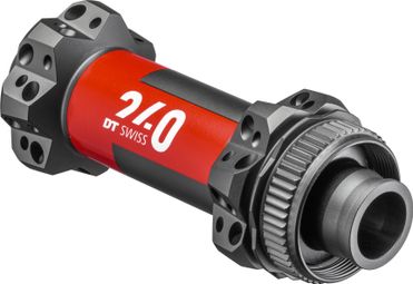 DT Swiss 240 Straight Pull 28-hole Front Hub | Boost 15x110mm | Centerlock