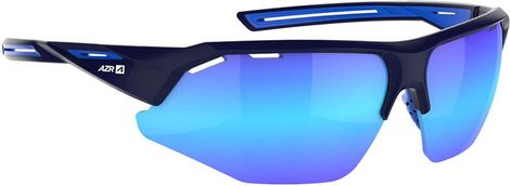 AZR Galibier Blue Goggles / Blue Lenses