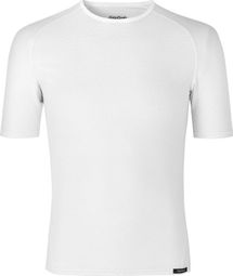 Sous-Maillot Manches Courtes GripGrab Ultralight Mesh Blanc